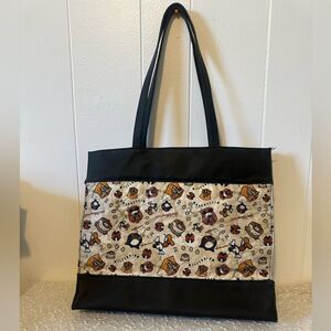 WALT DISNEY WORLD Disney Parks 2000 Millennium Mickey Mouse Tote Purse